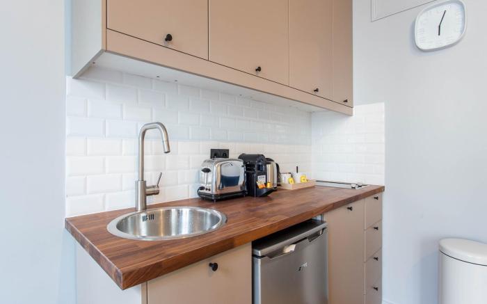 Intimate apartment - 1BR4P - Bastille