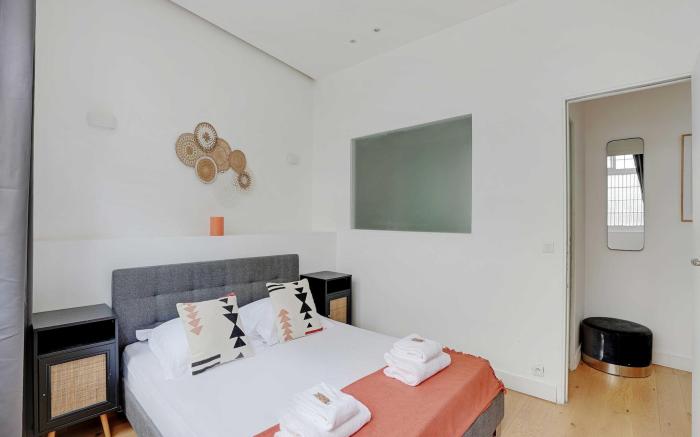 Apartment in Bastille with 1 room