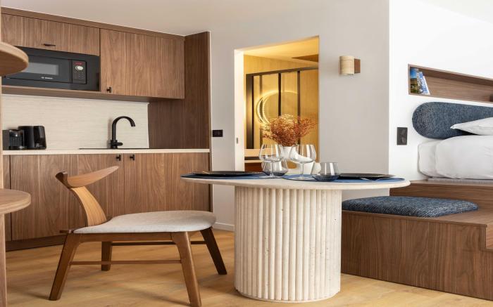 Sublime studio - 2P - near Place de la Republique
