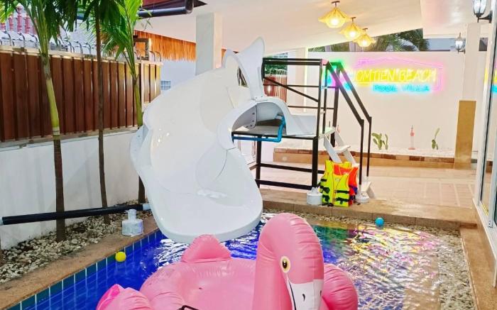 Jomtien Beach Pool Villa - Villa by the Sea, Jomtien Beach