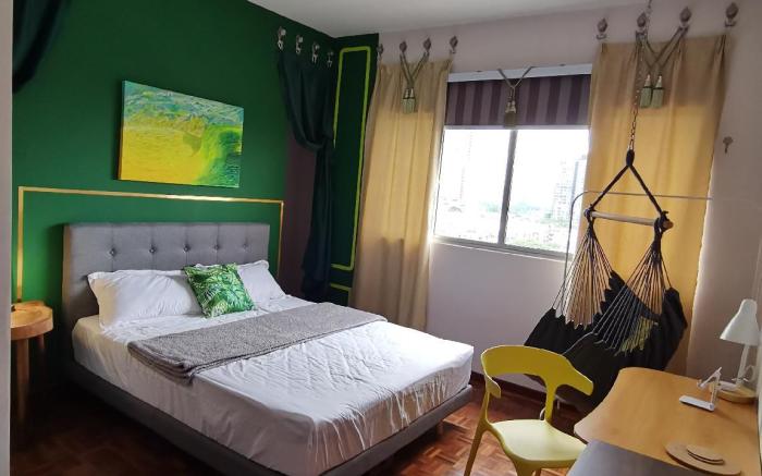Ampang Hilir KL City Boutique Residence