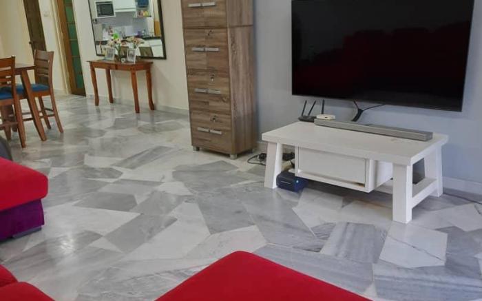 resort style condominium