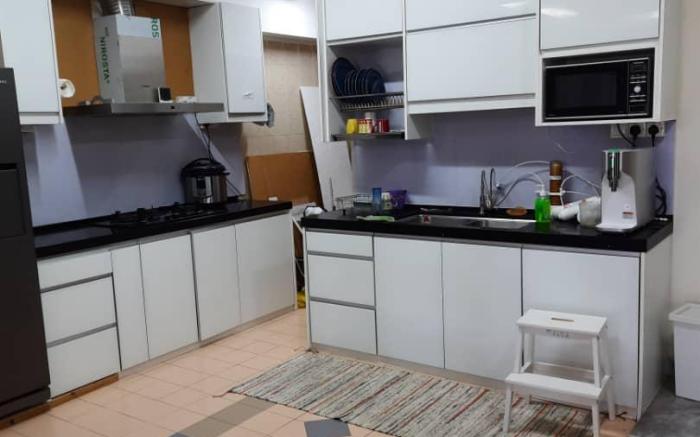 resort style condominium