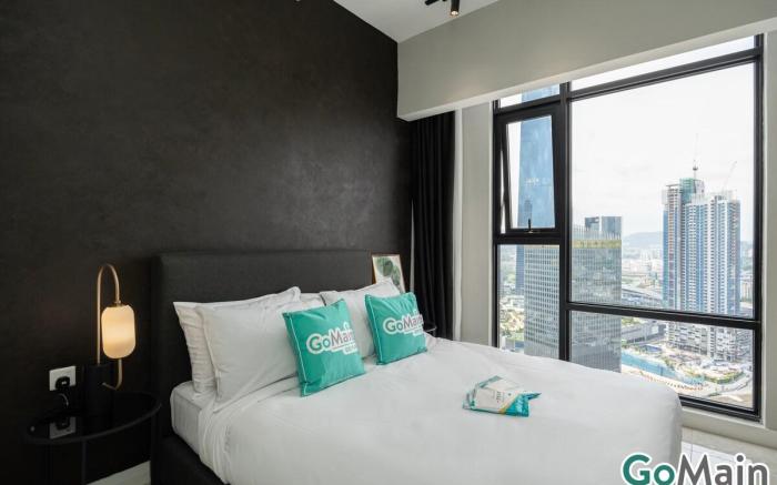 New SuIte For 2 Axon Residence Bukit Bintang KL