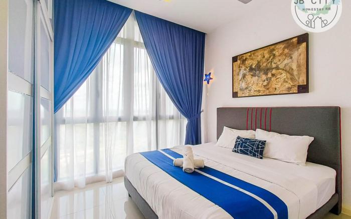 D'Pristine Dinosaur Suites (WIFI) by JBcity Home