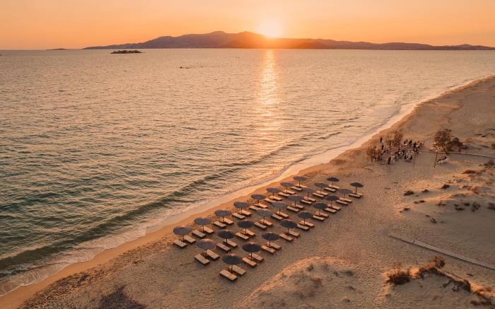 Almiriki Naxos Beachside Living