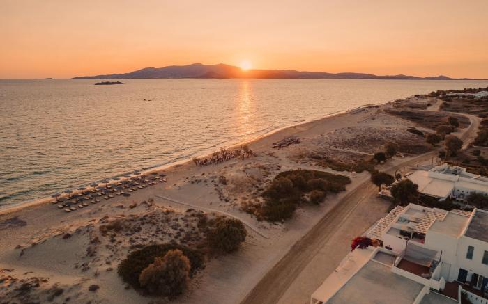 Almiriki Naxos Beachside Living