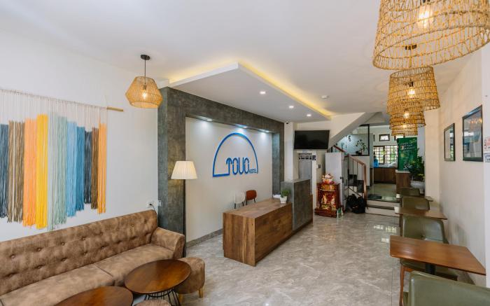 Tovo Hostel Nguyen Cong Tru