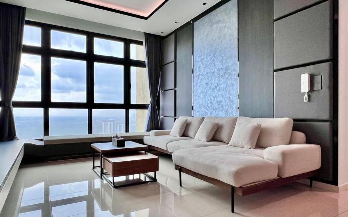 Paradigm Residence, Easy Home by Guesthouse (5pax)