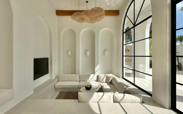 The Young Villas: Two-bedroom villa in Bingin