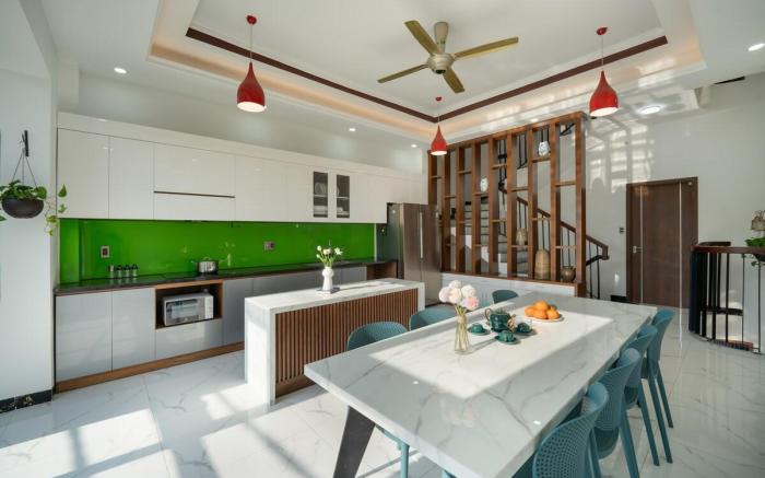 D&C House luxury - 3 Mins walk to My Khe Beach