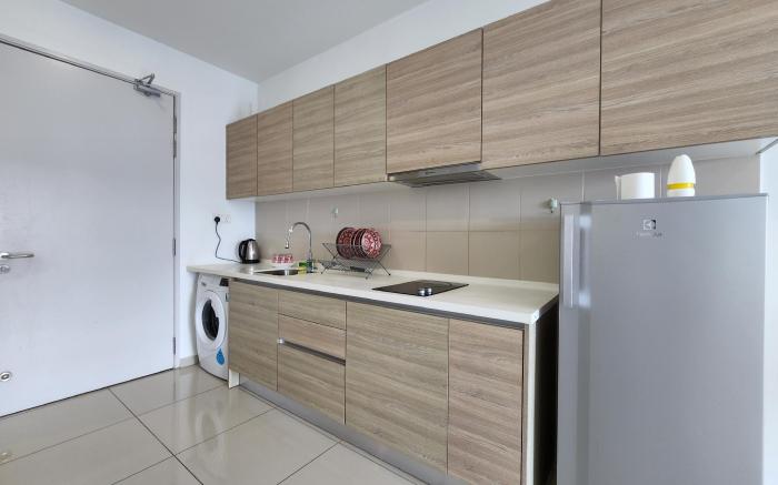 Cozy Premium Suite 3 @ I-City