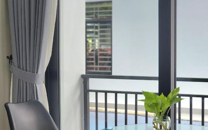My Natural Villas by You Long