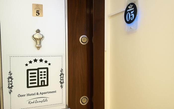 Ozer Hotel & Apartments