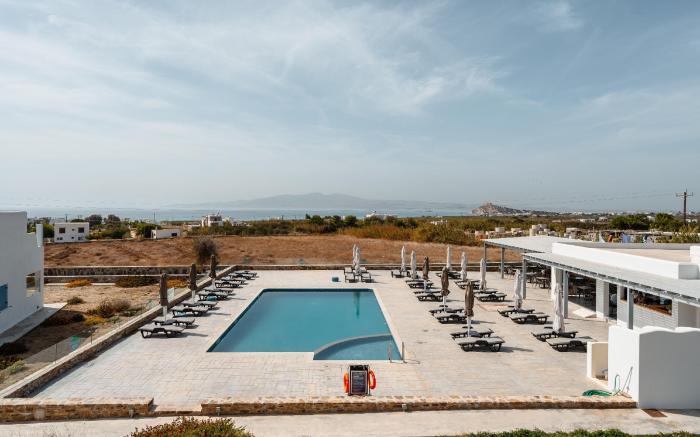 Evripus Suites Naxos 
