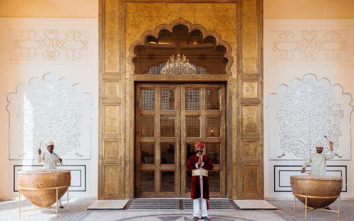 Anantara Jewel Bagh Jaipur