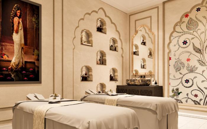 Anantara Jewel Bagh Jaipur