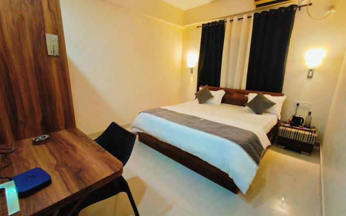LeafyInn 2BHK roadside-Khanapara