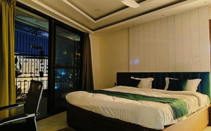 LeafyInn Premium 2BHK Apartment-Khanapara