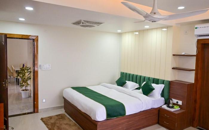 LeafyInn Premium 2BHK Apartment-Khanapara