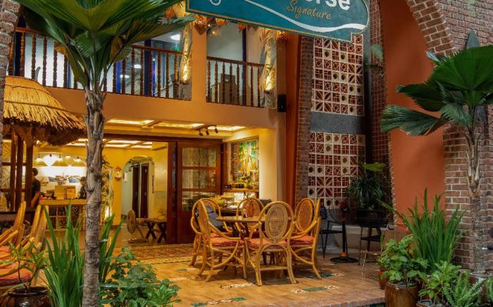 Seahorse Signature Apartment Da nang