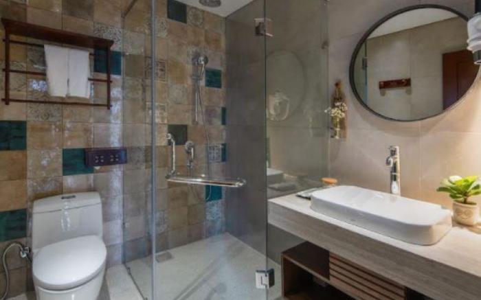Seahorse Tropical Apartment Da nang