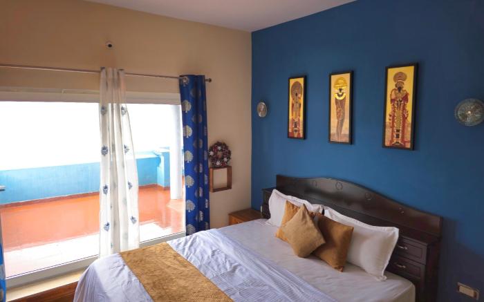 KALON ELPIS  Tea Estate 4BHK Villa 