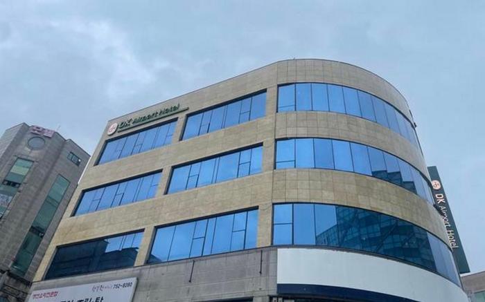 Incheon Unseodong DK Airport Hotel