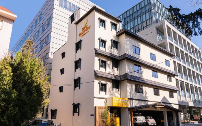 Stay Passport Fukuoka Ryokan Daejeon Yuseong Branch