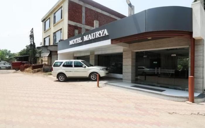 Goroomgo Motel Maurya Chandigarh