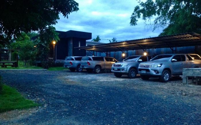 Sabaydee Loft House & Sabaydee Cafe