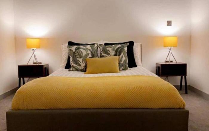 Doncaster Central Danum House Apartment
