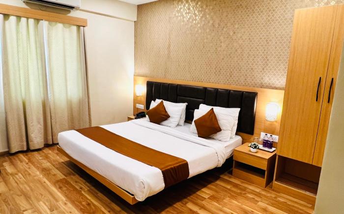 Galaxy Ivory Corporate Hotel