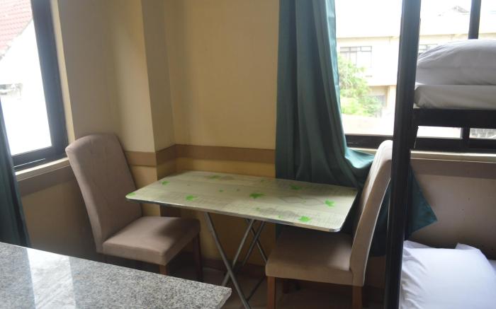 Best Inn AS Family Room 2F