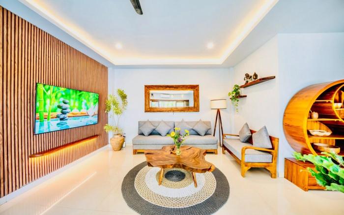 Luxury Villa Chelsea - Pool & Rice Views in Canggu