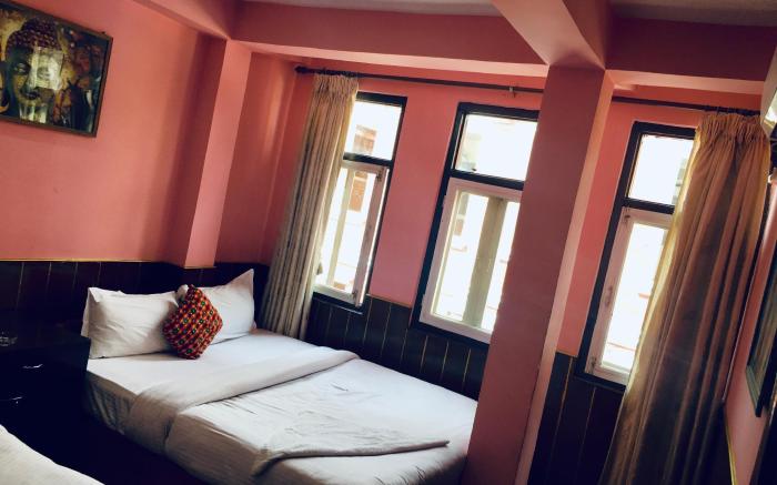 Hotel plumeria Inn
