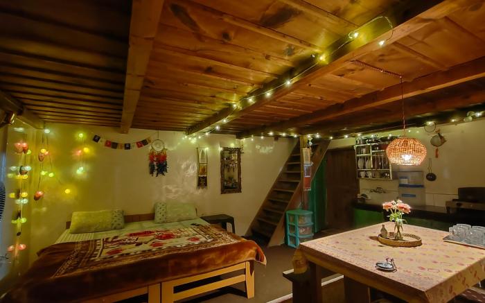 Sharma Wooden Cottage 