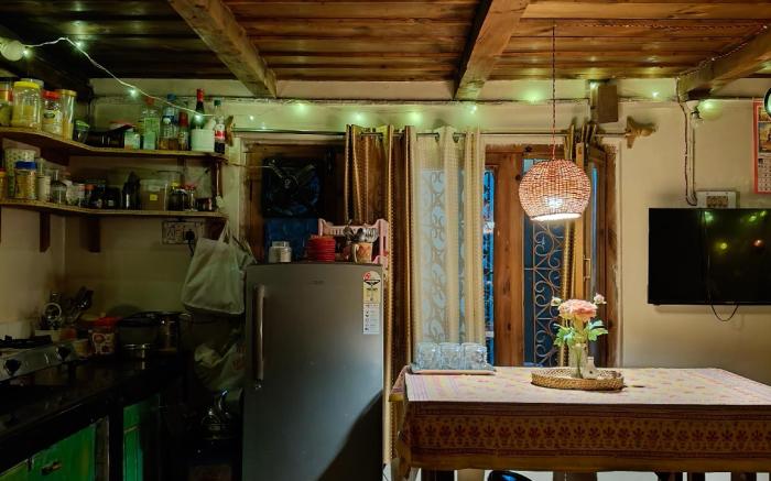 Sharma Wooden Cottage 