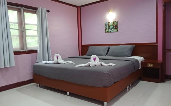 บ้านพักหาดสมบูรณ์  Haad Somboon House