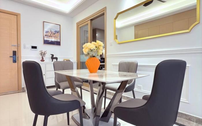 Fully Seaview 2BRunit at R&F Seine RegionbyANJU