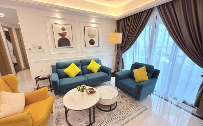 Unblocked Seaview 3BRunit at R&FSeine RegionbyANJU