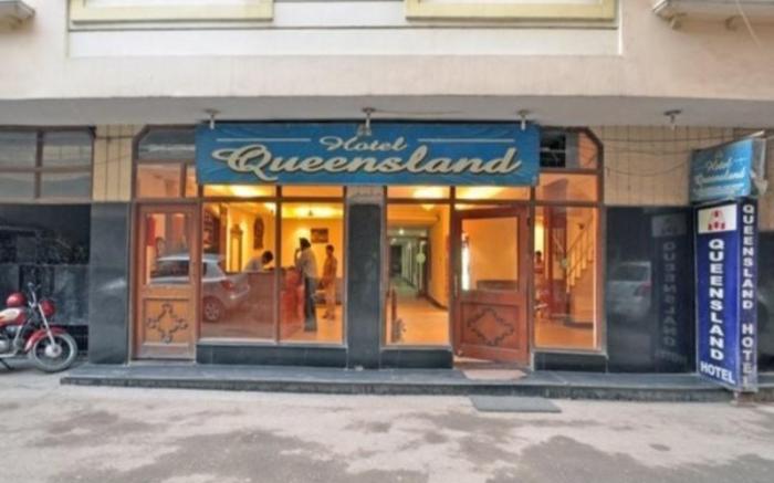 Hotel Queensland