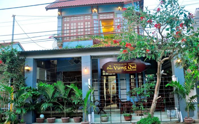 Countryside Homestay