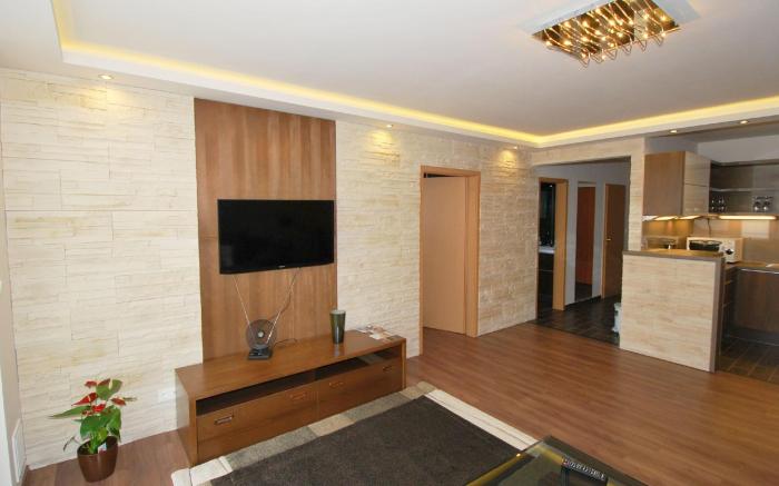 Arpad Bridge Apartments Budapest