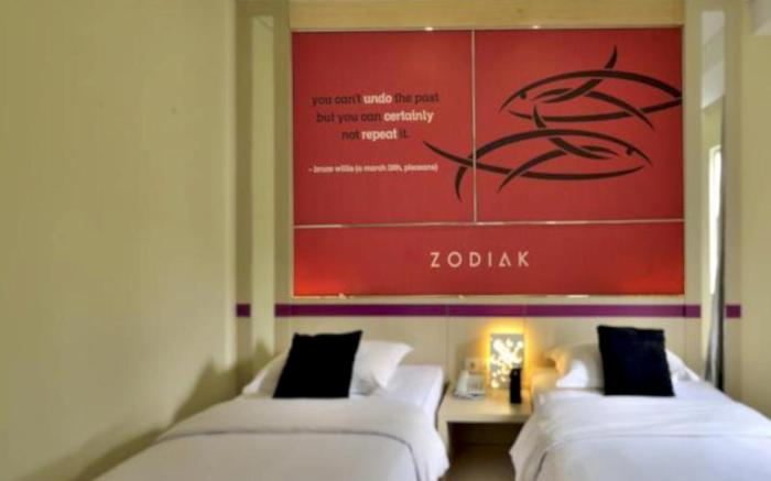 Zodiak Hotel at Kebon Kawung