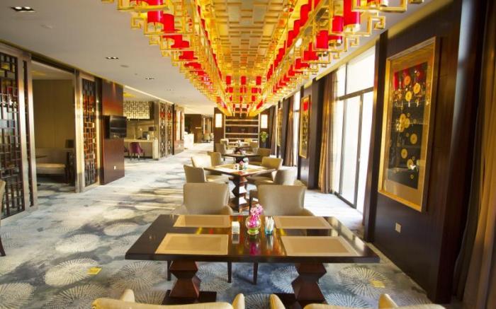 Howard Johnson Changsheng Plaza Meizhou