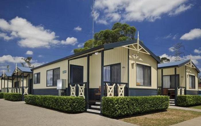 Ingenia Holidays Nepean River