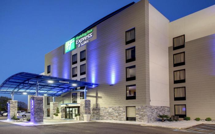 Holiday Inn Express & Suites Jackson Downtown - Coliseum By IHG