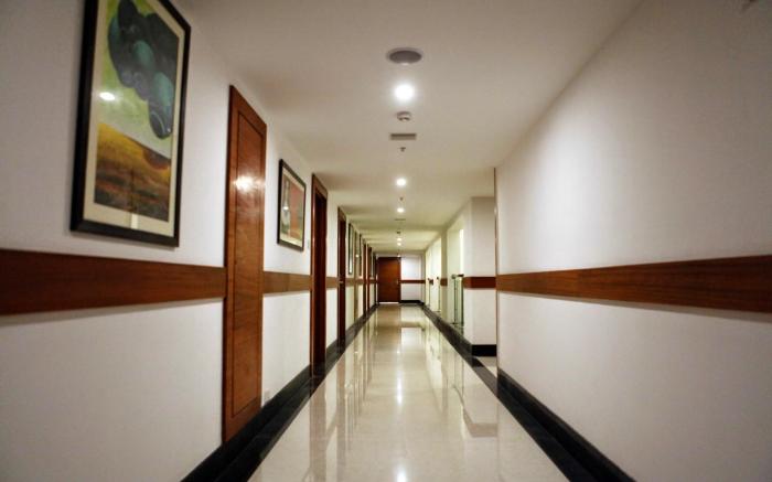 Lemon Tree Hotel Shimona Chennai