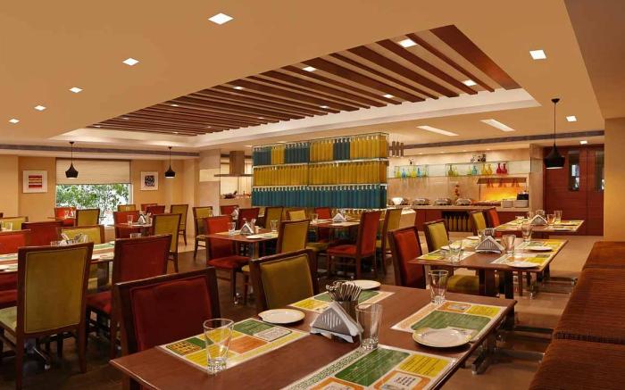 Lemon Tree Hotel Shimona Chennai